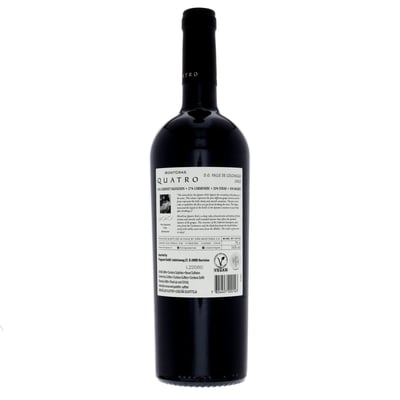 MontGras Quatro 075L