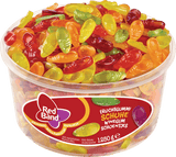 Red Band Vingummi Sko 1250 g