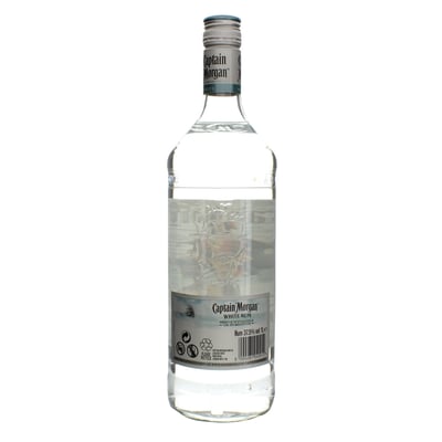 Kaptein Morgan White 375% 1 l