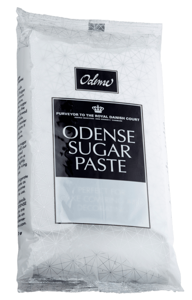 Odense sukkerpaste fondant 1 kg