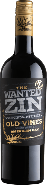 Der gesuchte Zinfandel 075 l
