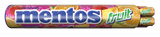 MENTOS FRUTH JUMBO ROLL 8-PAK 296 G