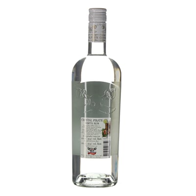 Crystal Pirate White Ron 375% 1 L