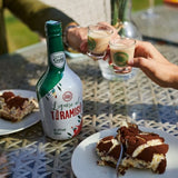 Liqueur crem Tiramisu 15% 05L