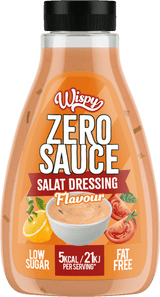 Zero Sauce Salat Wispy 430 g