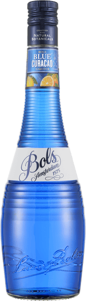 Bols Blue 21% 07 l
