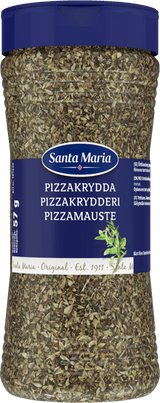 Santa Maria Pizzakrydderi 57g