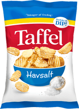 Taffel Havsalt 175 g