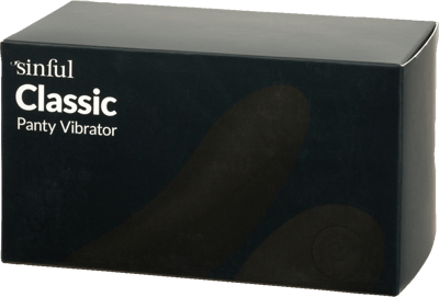 Syndig Opladelig Fjernbetjent Trusse Vibrator