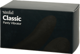 Syndig Opladelig Fjernbetjent Trusse Vibrator
