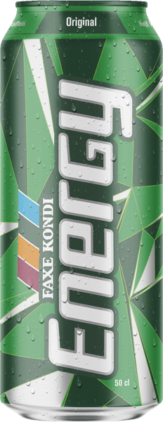 Faxe Kondi Energy Original 12x05 l