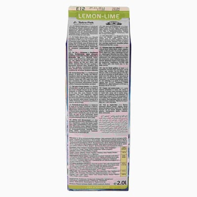 Pfanner icetea citron 2 l