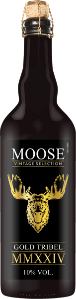 Skovlyst Moose Gold Tripel 075l