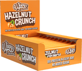 Wispy Proteinbar Haselnuss Crunch 58 g