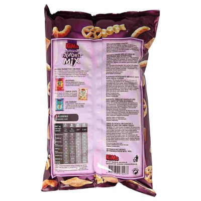 Kims Jørgens Favorit Mix 140 g