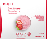 Nupo Diet Shake Value Pack - Strawberry 30 Port