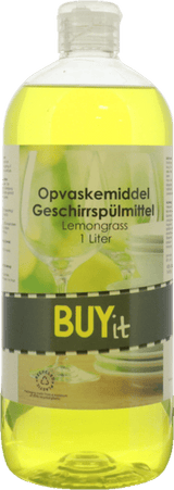 Buyit opvaskemiddel 1 ltr