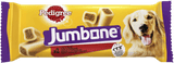 Pedigree Jumbone Oksekød e Fjerkræ 180 G