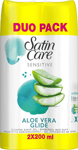 Gillette Venus Satincare Dobbeltpake