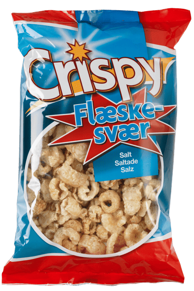 Krispiga flæskesvær 150 g