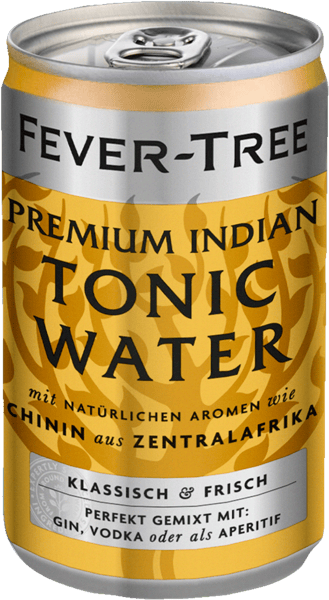 Fever Tree Premium Indian 8x150ml +pant