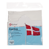 Gegrabene MED -Flagge