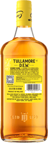 Tullamore dugg honning 35% 07 l