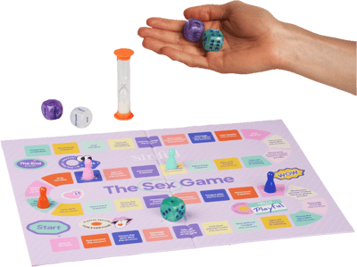 Pecaminoso el juego de sexo