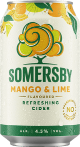 Somersby Mango Lime 20x033L
