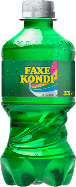 Fax Kondi 0 Kal 24x033 L Pet
