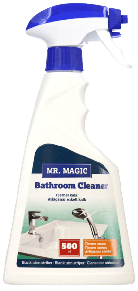 Mr Magic Bathroom cleaner 500 ml