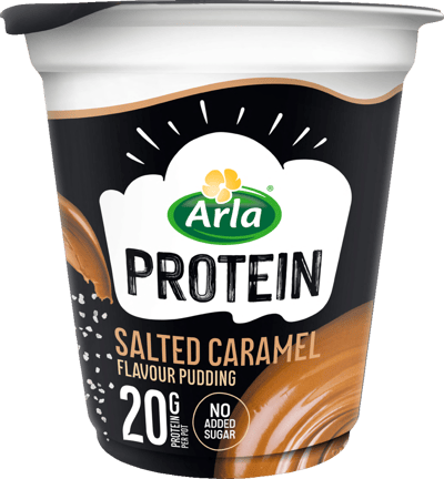 Arla protein spirende saltet karamel 200 g