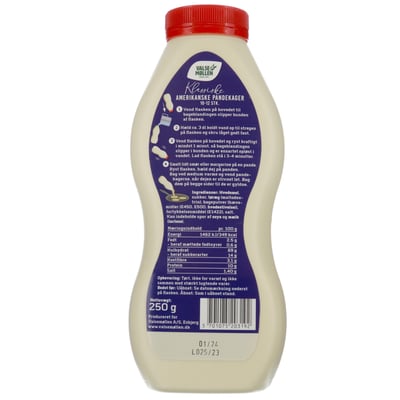 Valsemøllen Amerikanskske Pandekager 250g