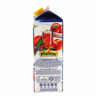 Pfanner Iceetea Peach 2 l