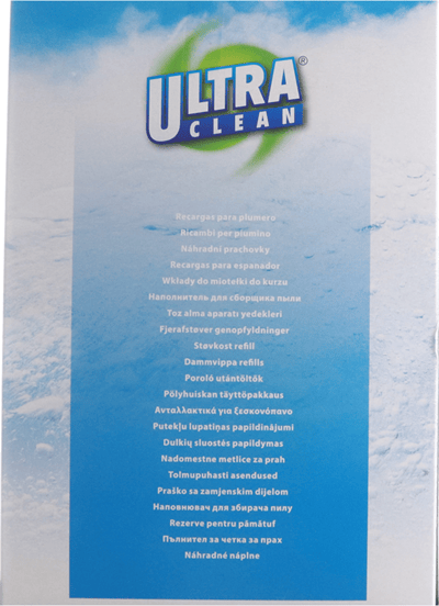 Duster reumple copertine de curățare