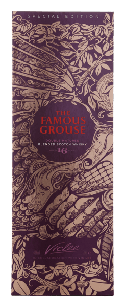 Berömd Grouse 16yo 40% 07 L
