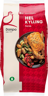 Danpo Hel Landkylling 1350G