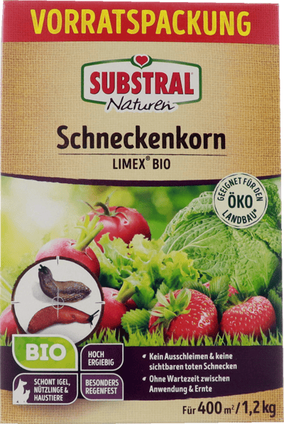 Sneglegift 12 kg