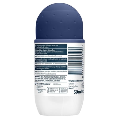 Sanex For Men Dermo Active Control Deo Roll-on 50 ml