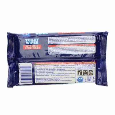 DomESTOS TOOLWIPES 40 STK