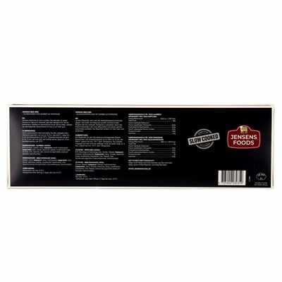 SPARERIBS BBQ 550G