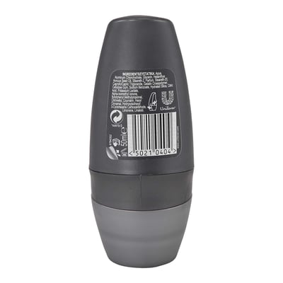 Duva män deo roll-on ren komfort 50 ml