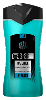 Axe duschischill 250 ml