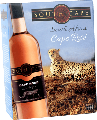 Sud Cape Rose 3 L Bib