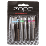 Zapp più leggero Flint 5-Pak