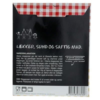 Stegepicht strule 2 STK