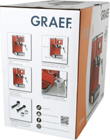 Espresomaskine Graef ES403EU