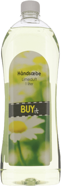 SAVON RIFALLAZIONE 1 L LIME