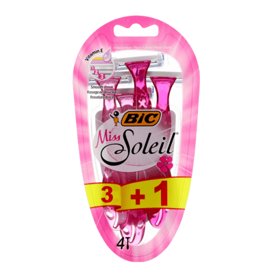 BIC Miss Soleil B3+1