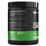 Optimale Ernährung 100% Kreatinpulver 317G